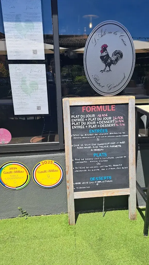 Menu_L'Aile ou la Cuisse_Saint-Rémy-de-Provence_image_4