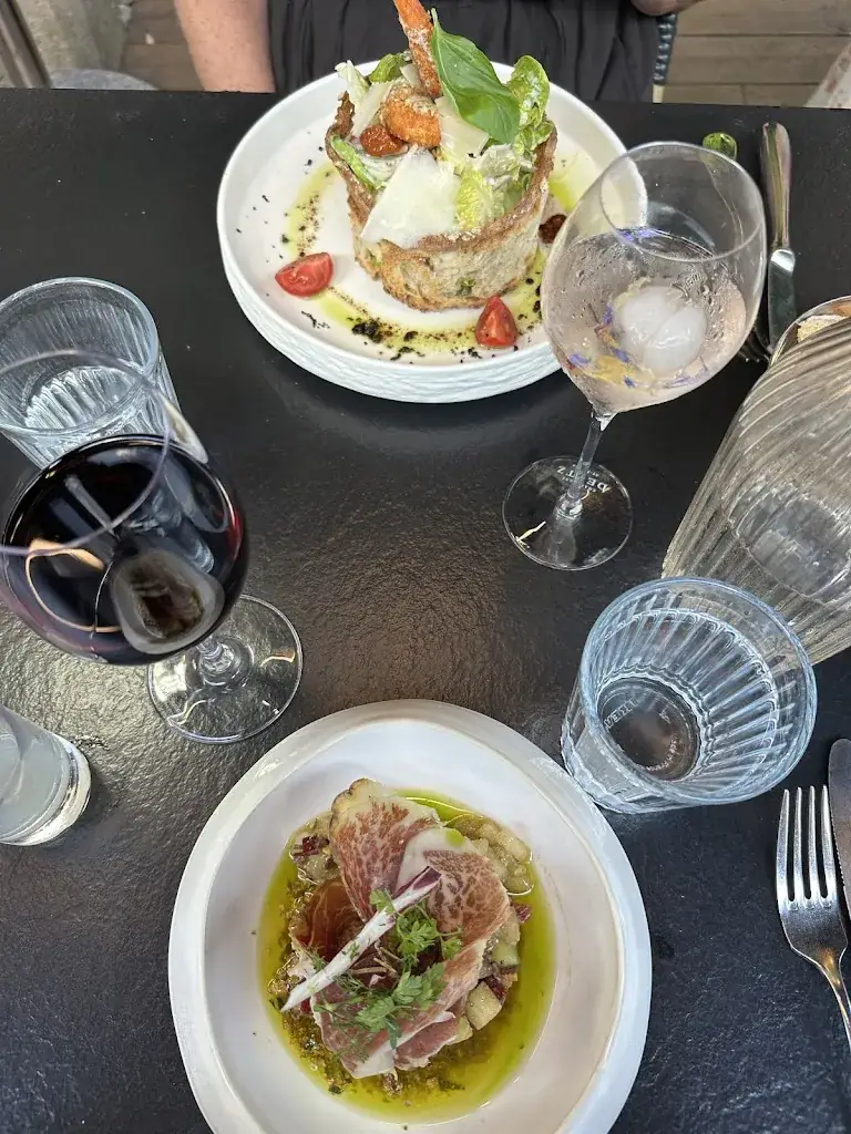 Gary Sorin_L'Aile ou la Cuisse_Saint-Rémy-de-Provence_review