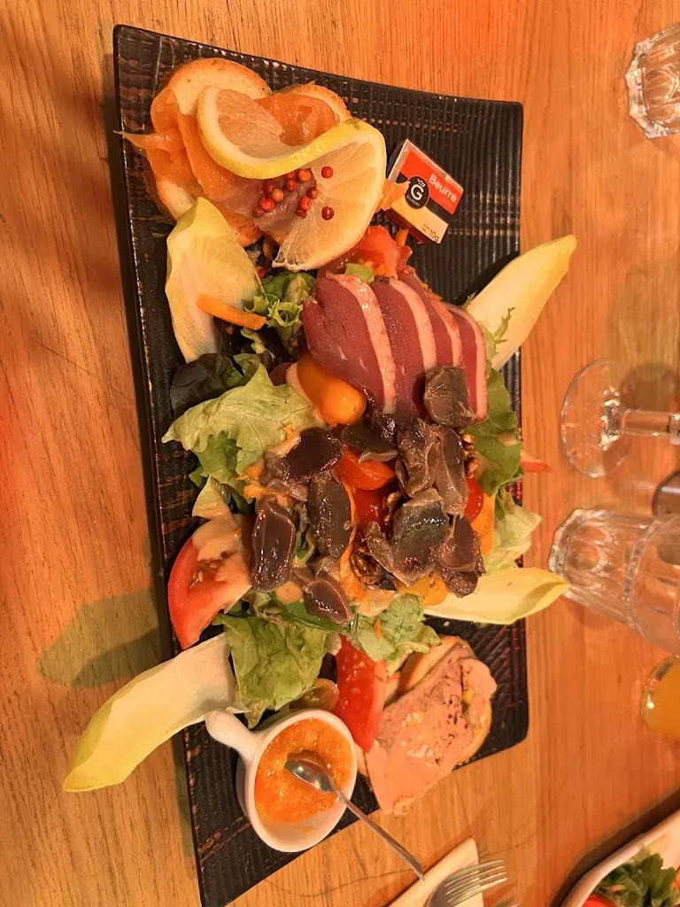 Menu_Toute une Epoque_Saint-Rémy-de-Provence_immagine_9