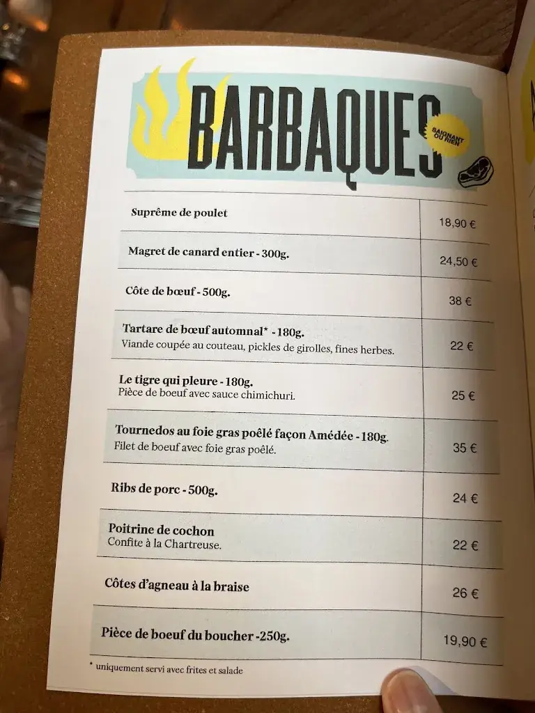 Menu_Restaurant Amedee_Chambéry_image_2