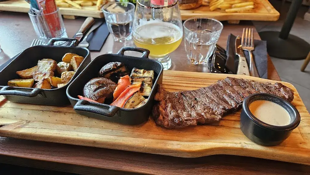 Tom Erik Hattrem_Restaurant Amedee_Chambéry_review