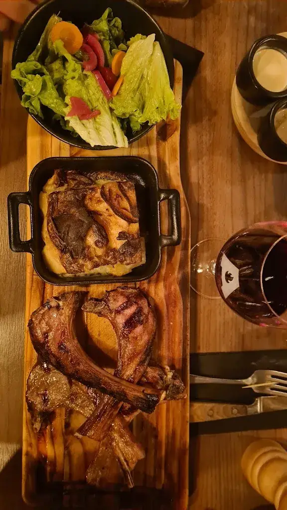 Filly Bee_Restaurant Amedee_Chambéry_review