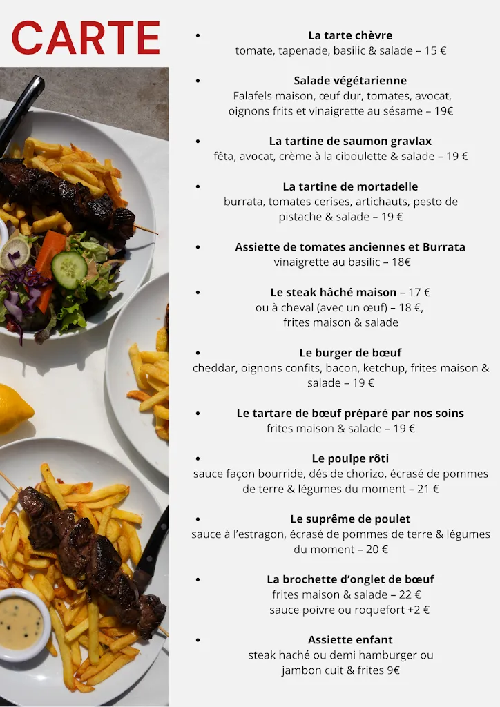 Menu_Chez Mamine_Saint-Rémy-de-Provence_image_1