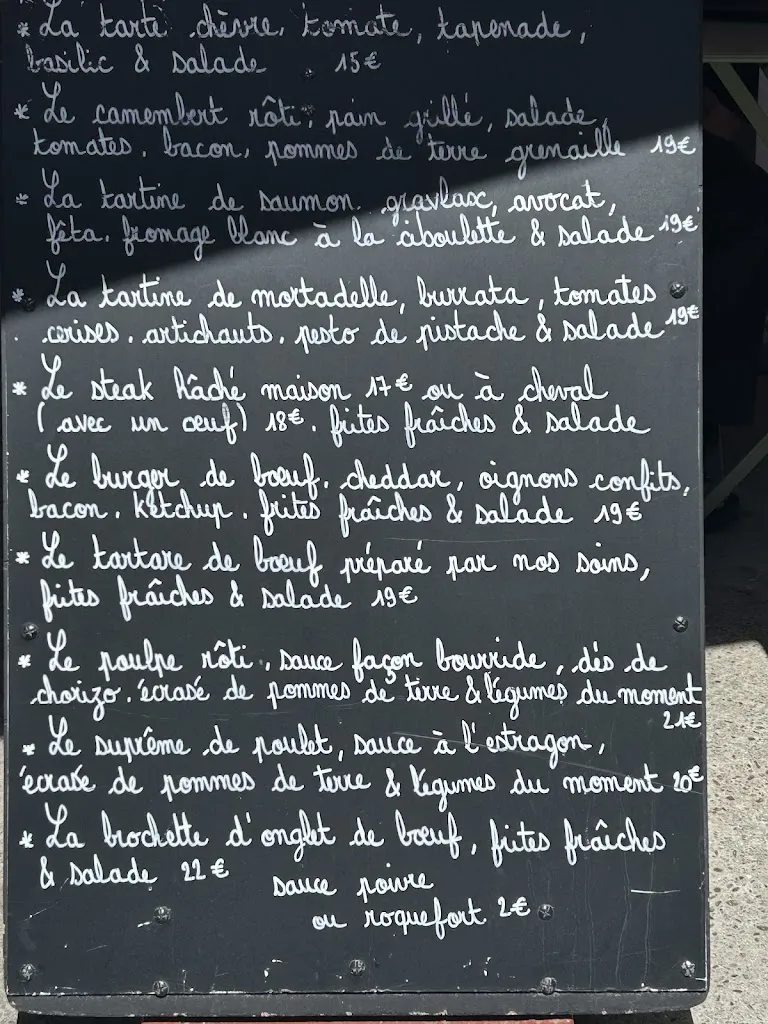 Menu_Chez Mamine_Saint-Rémy-de-Provence_image_4