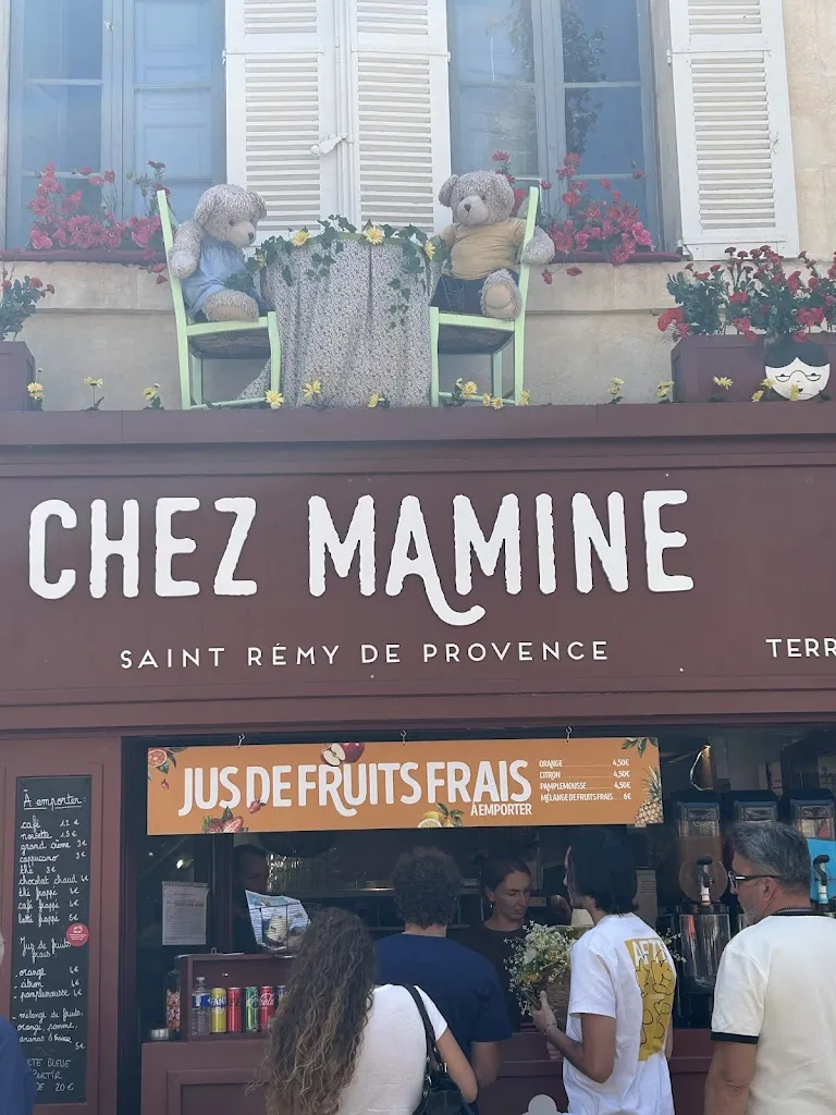 Mike Zito_Chez Mamine_Saint-Rémy-de-Provence_review