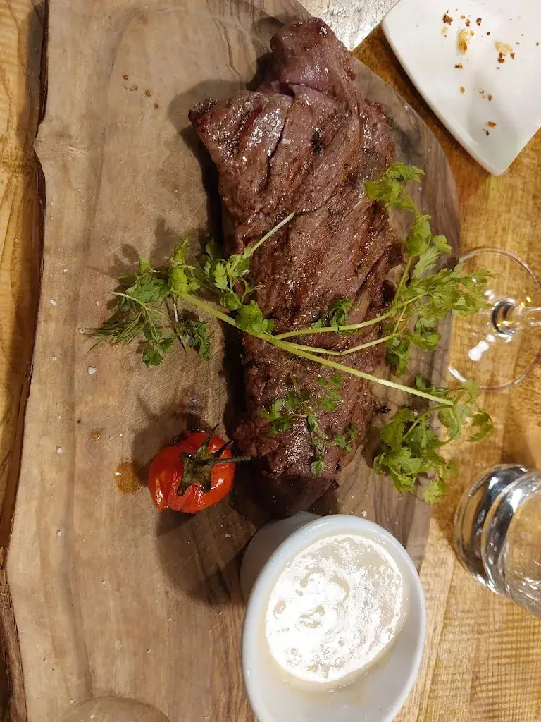 Menu_La Maison du Bœuf_Saint-Rémy-de-Provence_image_5