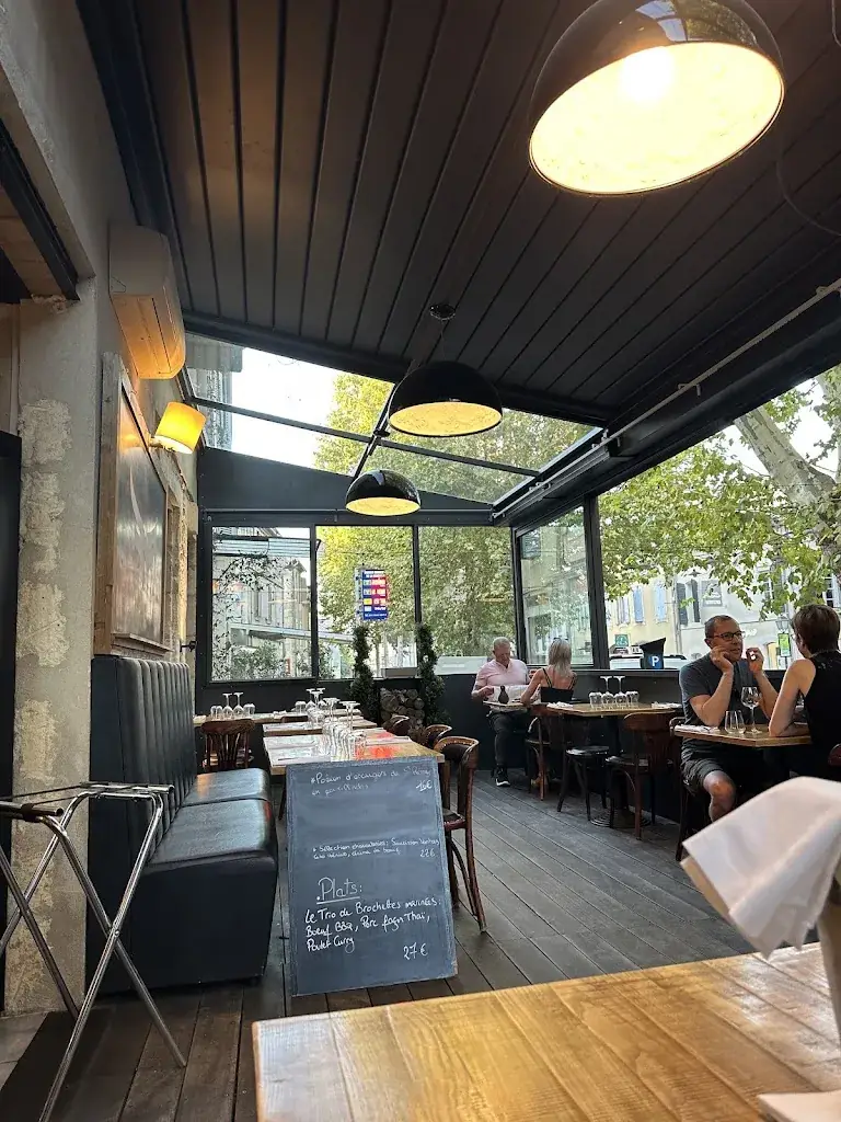 Sergio _La Maison du Bœuf_Saint-Rémy-de-Provence_review