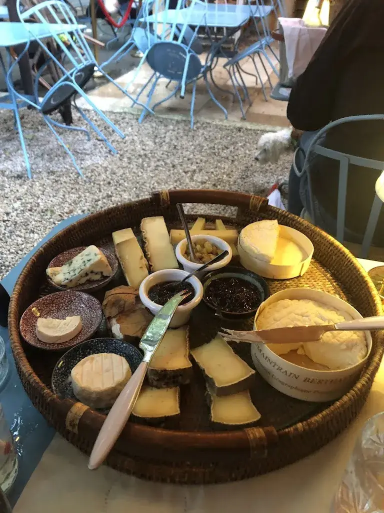 Menu_Le bistrot de saint Rémy_Saint-Rémy-de-Provence_image_5