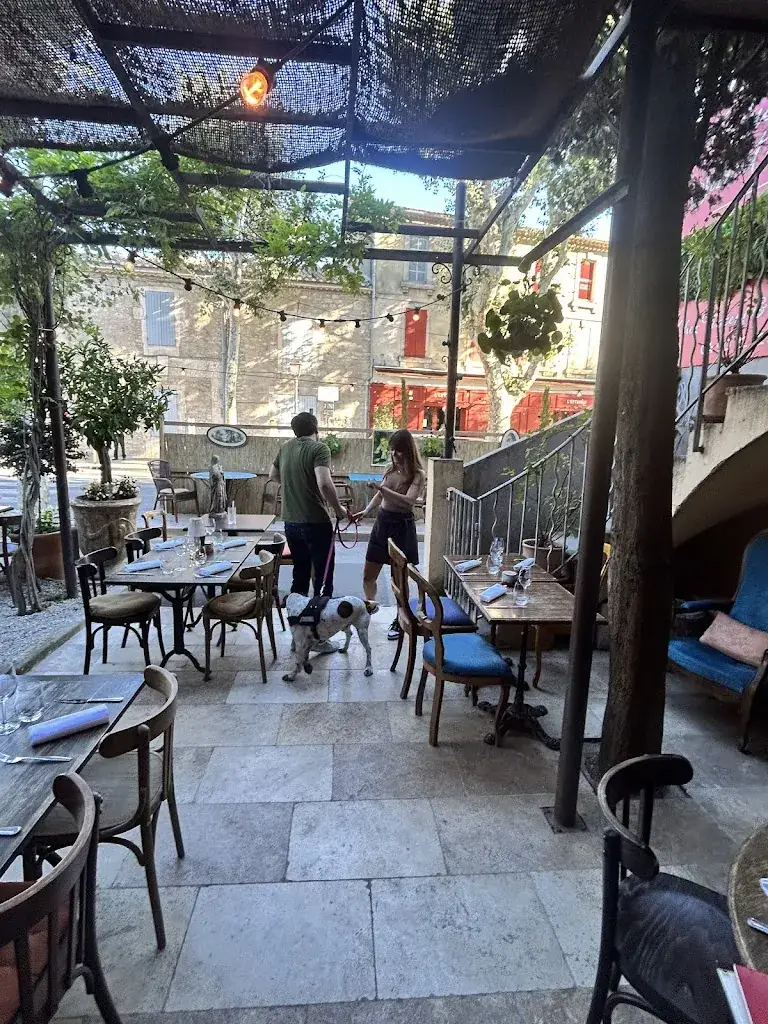 Le bistrot de saint Rémy Restaurant in Saint-Rémy-de-Provence