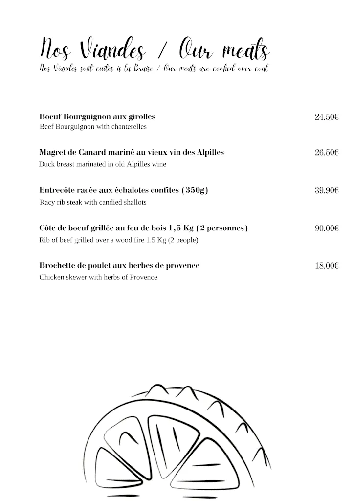 Menü_Le Moulin De Sophie_Saint-Rémy-de-Provence_Bild_3