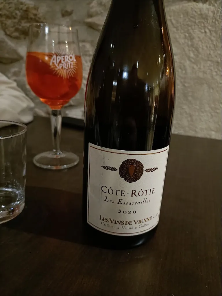 Menü_Le Moulin De Sophie_Saint-Rémy-de-Provence_Bild_6