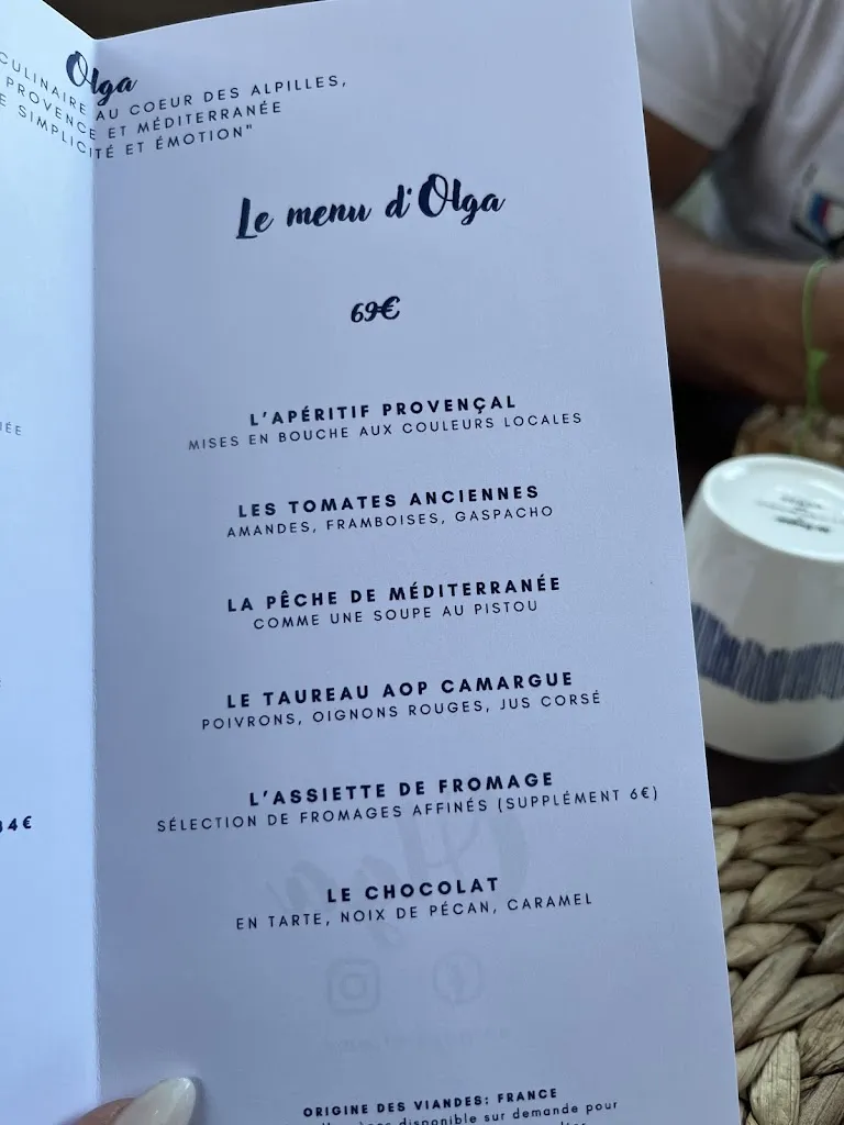 Menu_Olga _Saint-Rémy-de-Provence_image_4