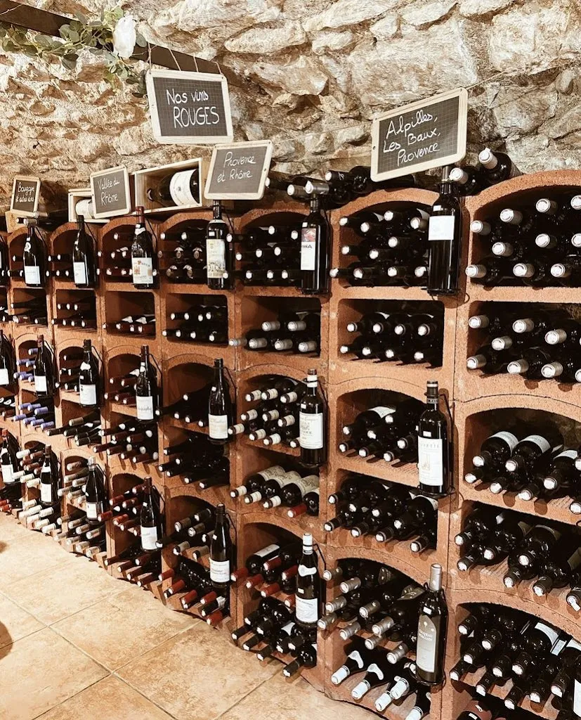 Olga (le bistrot découverte) ristorante a Saint-Rémy-de-Provence