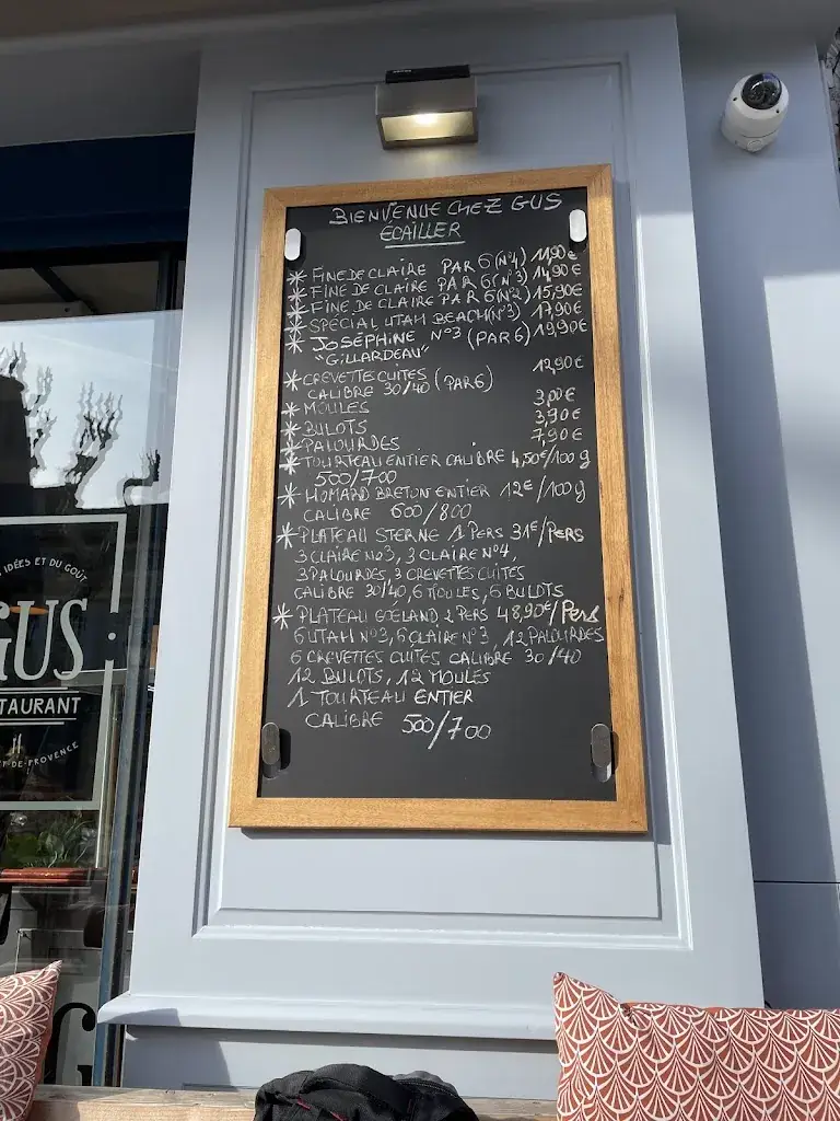 Menu_Gus restaurant - Saint-Rémy-de-Provence_Saint-Rémy-de-Provence_image_4