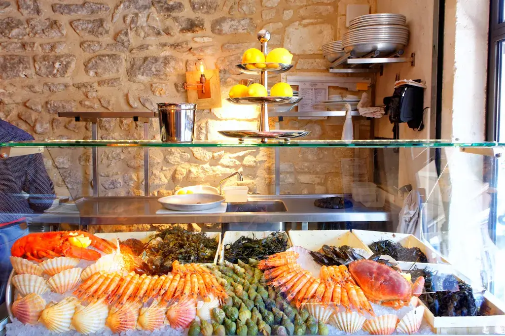 Gus restaurant - Saint-Rémy-de-Provence restaurant in Saint-Rémy-de-Provence