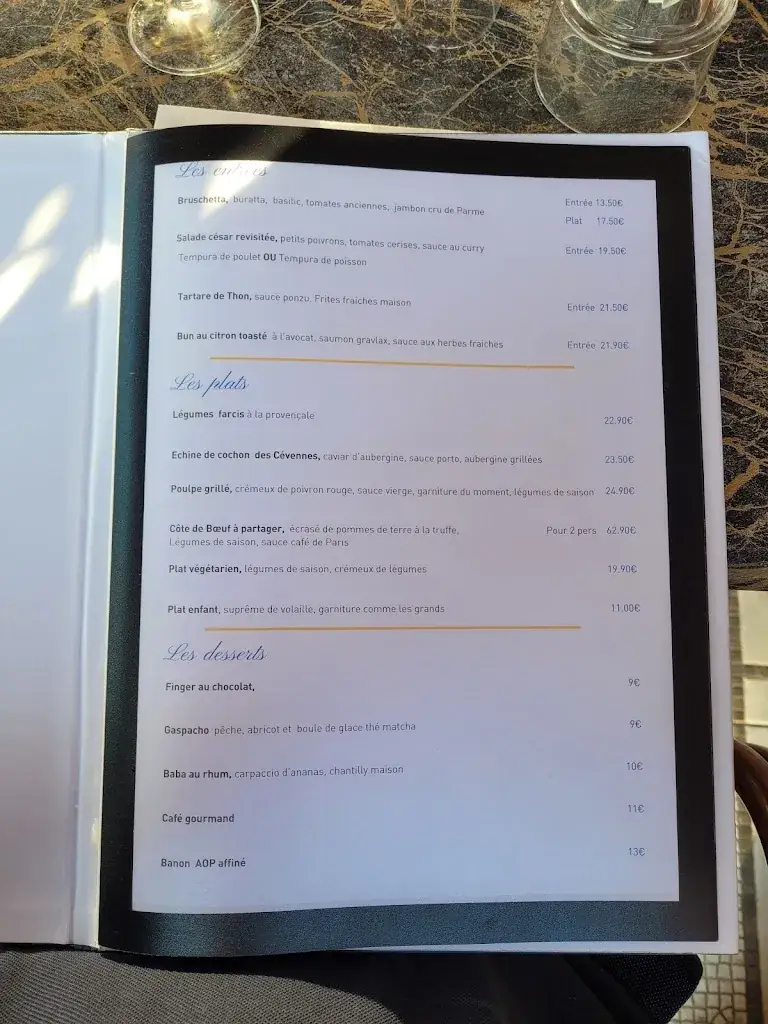 Menu_Grand Café Riche_Saint-Rémy-de-Provence_image_3