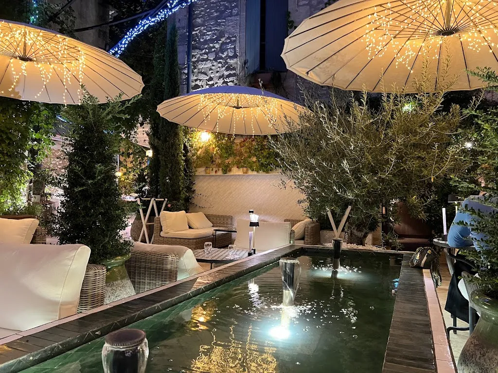 Guy Hodge_L’Auberge De Saint-Rémy - Fanny Rey & Jonathan Wahid_Saint-Rémy-de-Provence_review