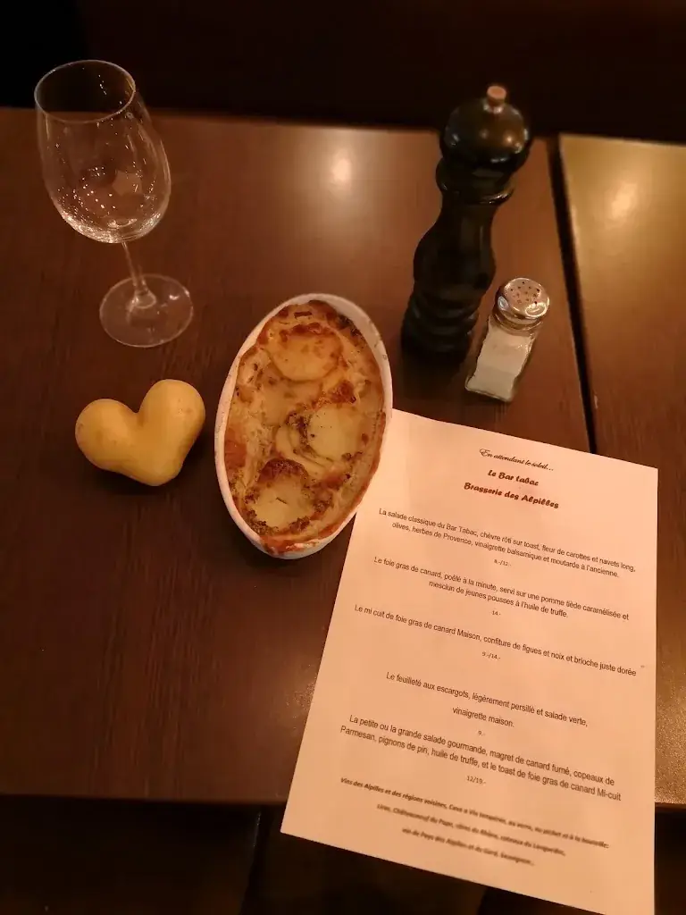 Menu_Bar-Tabac des Alpilles - Les comptoirs du Gigot_Saint-Rémy-de-Provence_image_4