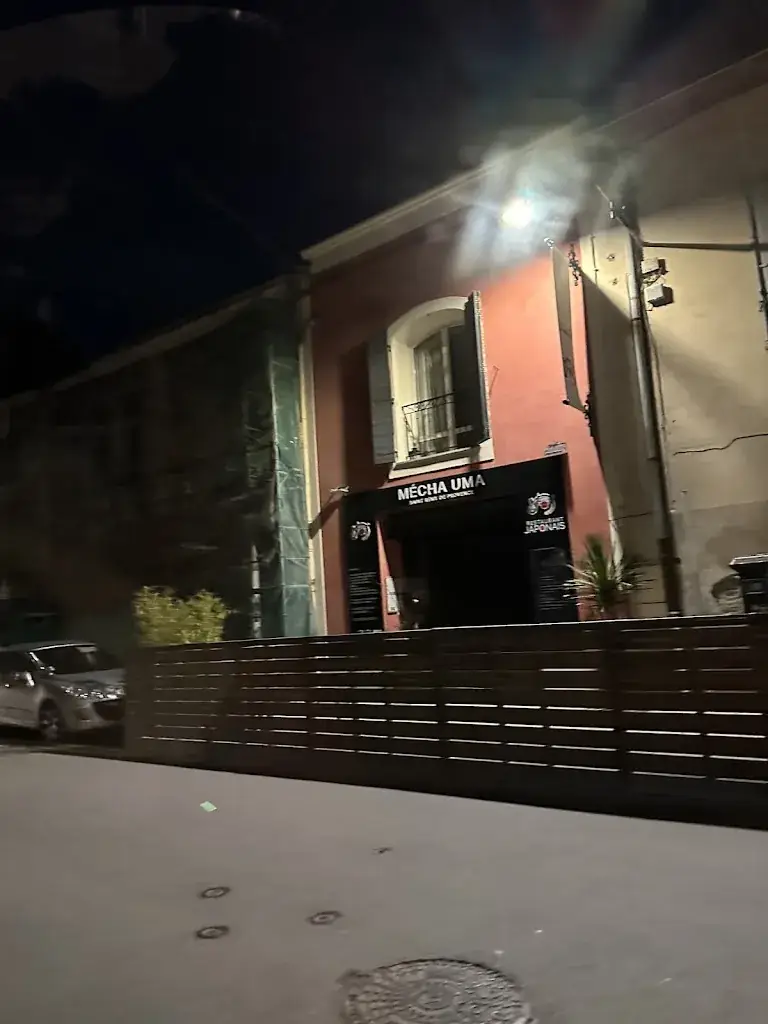 Y_Mécha uma st-remy de Provence_Saint-Rémy-de-Provence_review