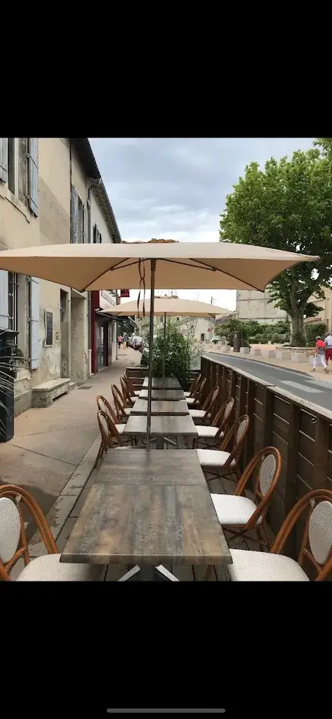 Mécha uma st-remy de Provence restaurant in Saint-Rémy-de-Provence