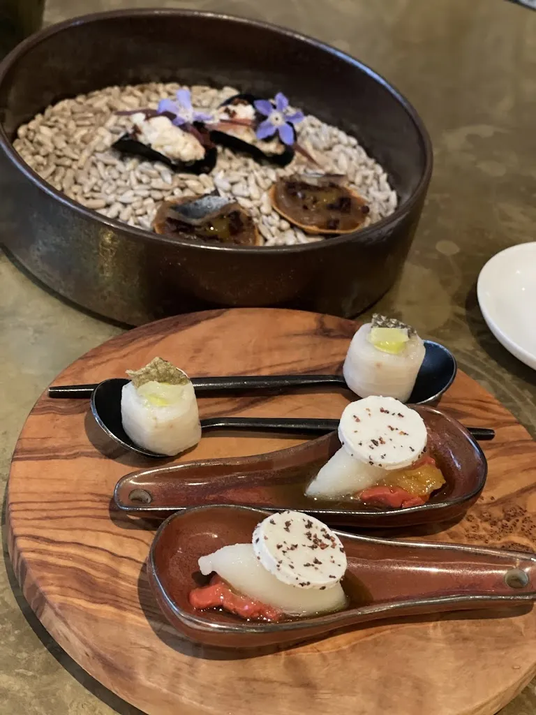 Paolo Saieh_Restaurant de Tourrel_Saint-Rémy-de-Provence_review