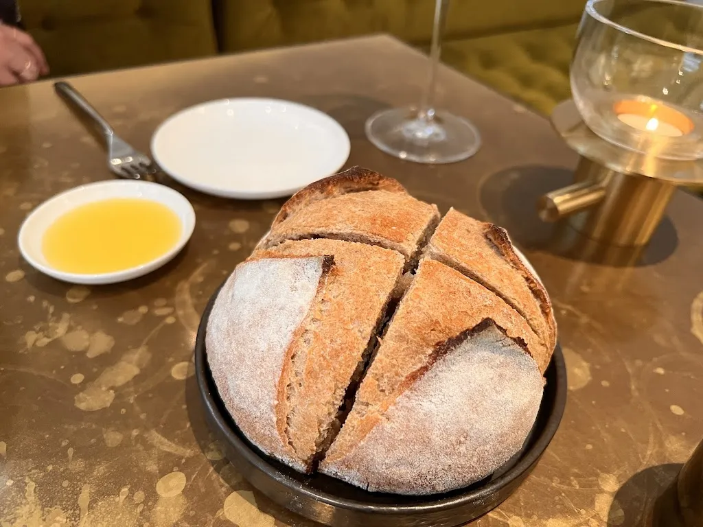 Markus Markus_Restaurant de Tourrel_Saint-Rémy-de-Provence_review