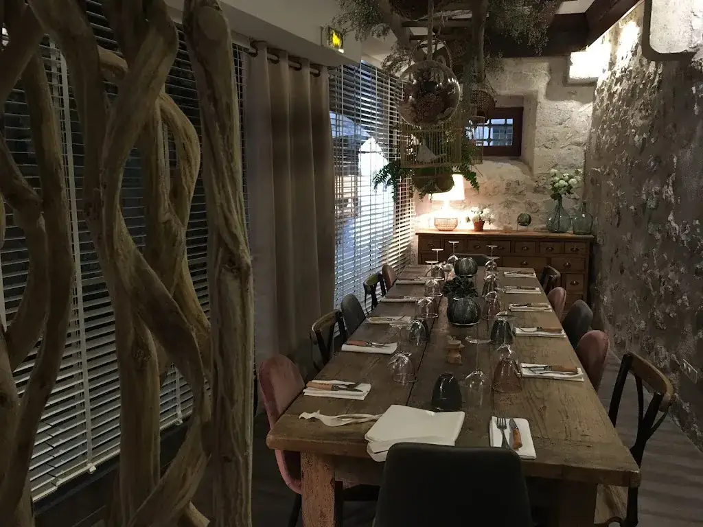 PINSON restaurante en Chambéry