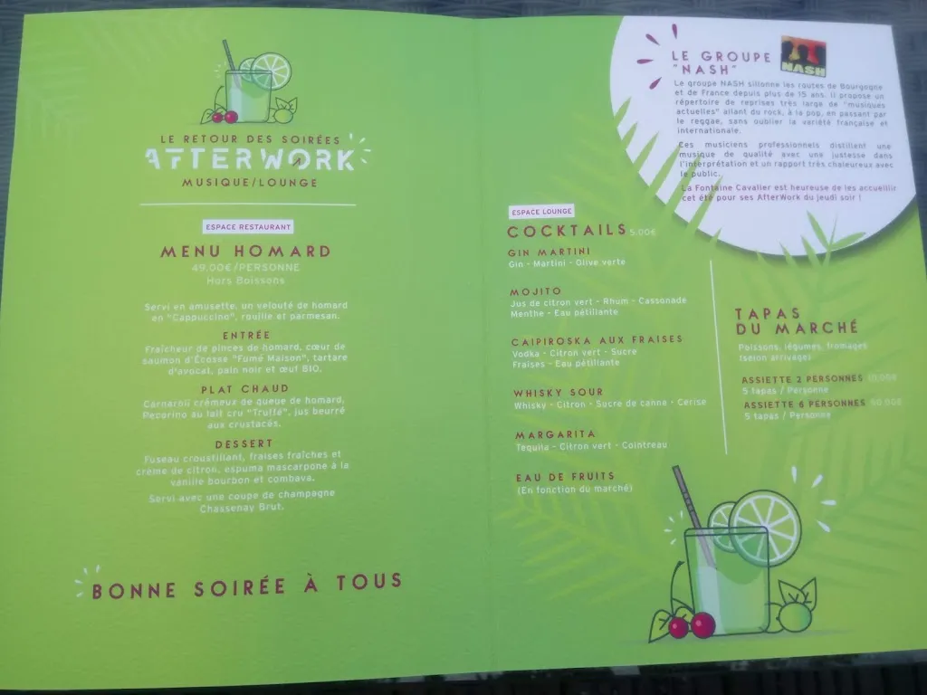 Menu_La Fontaine Cavalier_Urzy_image_2