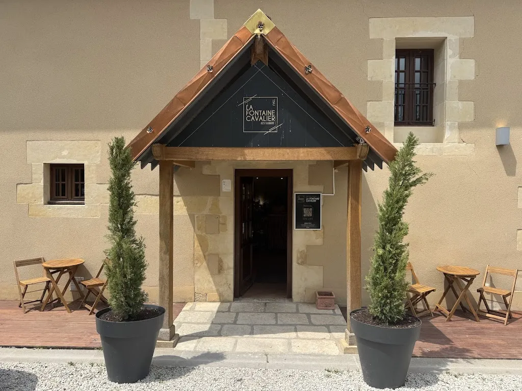 olivier FAURE_La Fontaine Cavalier_Urzy_review