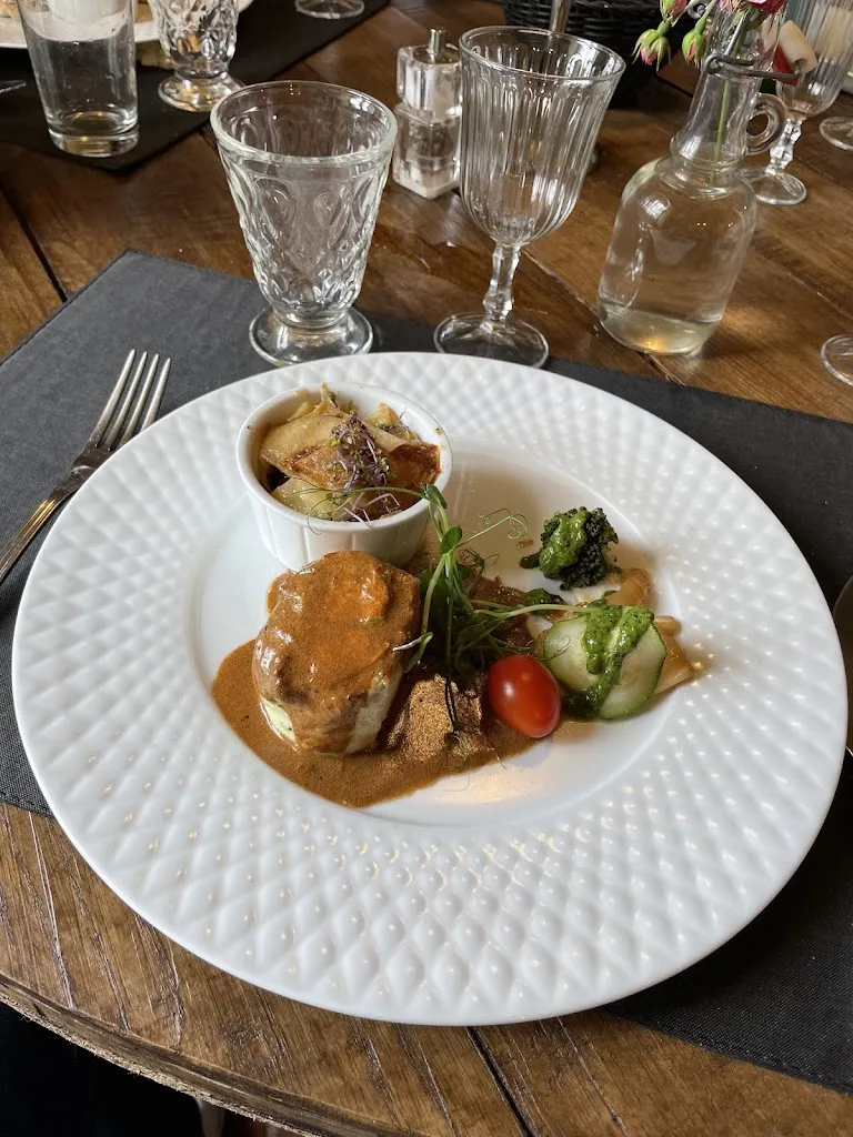 Marc Garcia_Brasserie La Table des Bordes_Urzy_review