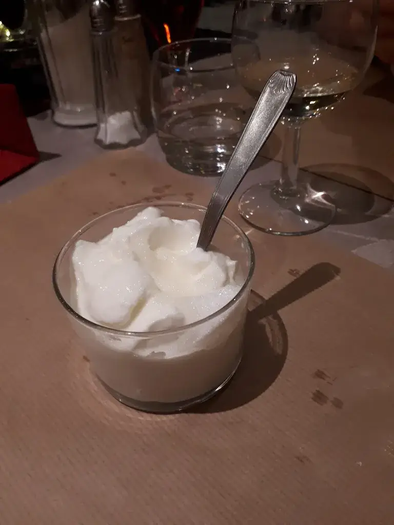 Menü_Restaurant La Crémaillere_Boulaye_Bild_9