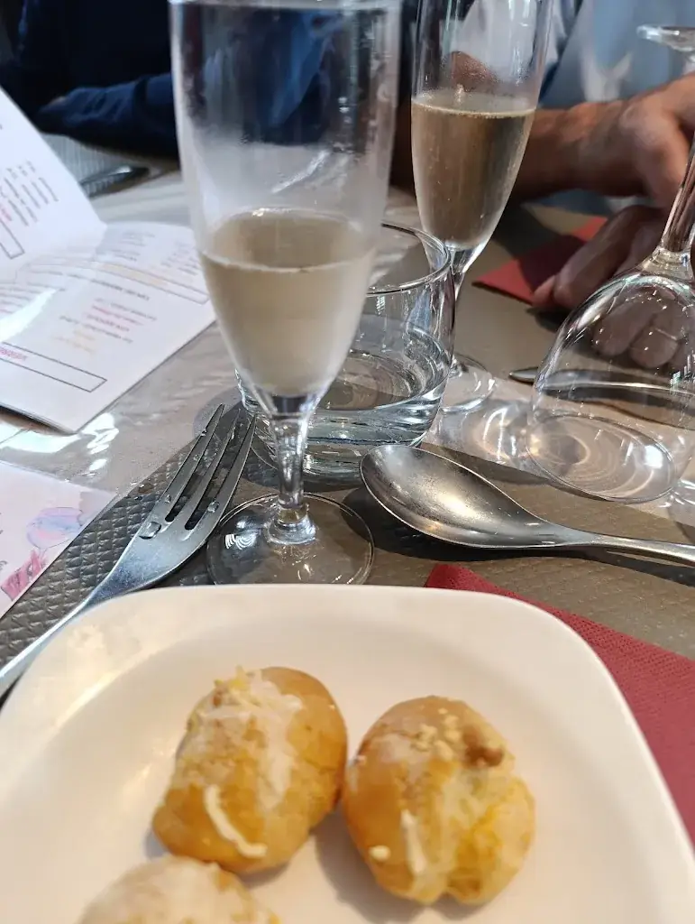 Christine Alexandre_Restaurant La Crémaillere_Boulaye_Bewertung