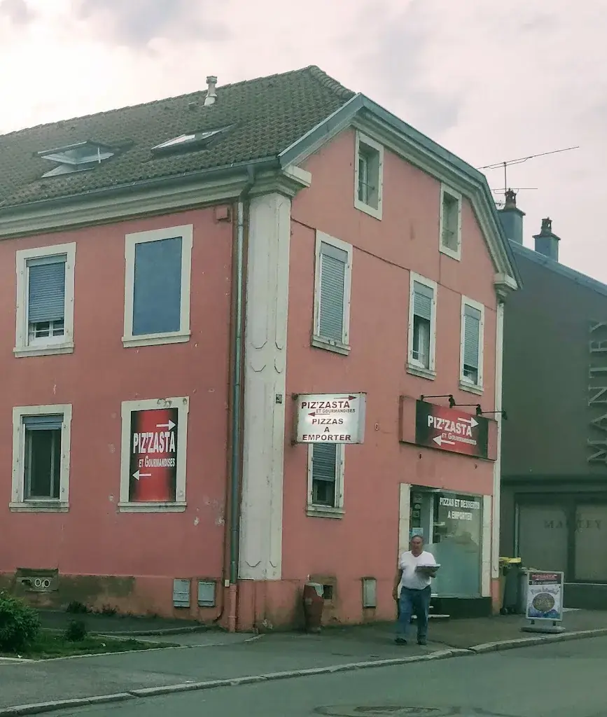 Gourment Alexandre_Pizzasta & Gourmandises_Valdoie_review