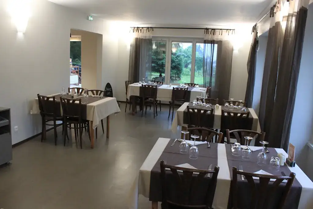 La Pineta restaurant in Valdoie