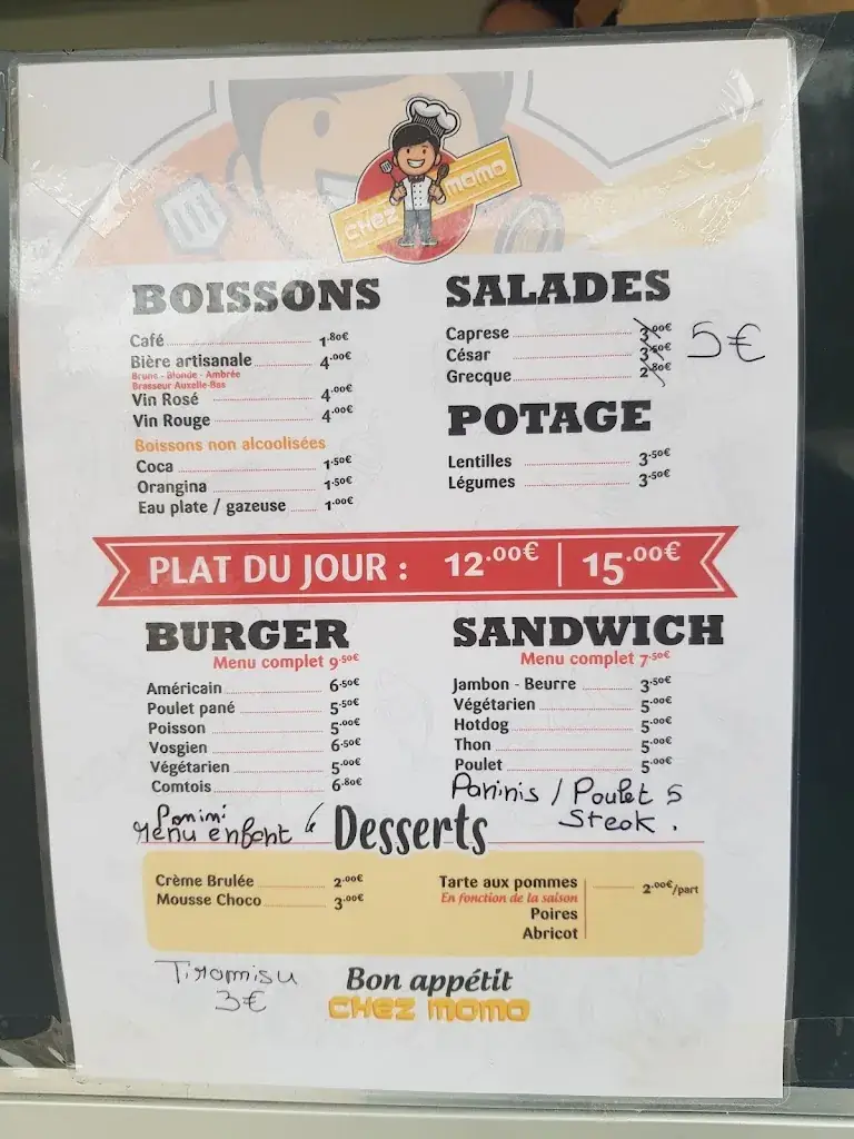 Menu_Chez Momo_Valdoie_image_1