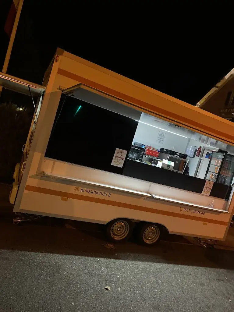 Chez Momo restaurant in Valdoie