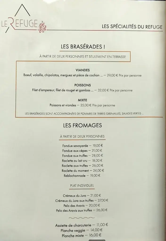 Menu_Le Refuge_Semur-en-Auxois_immagine_3