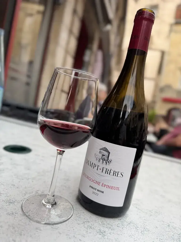 Koene Rem_Le Refuge_Semur-en-Auxois_recensione