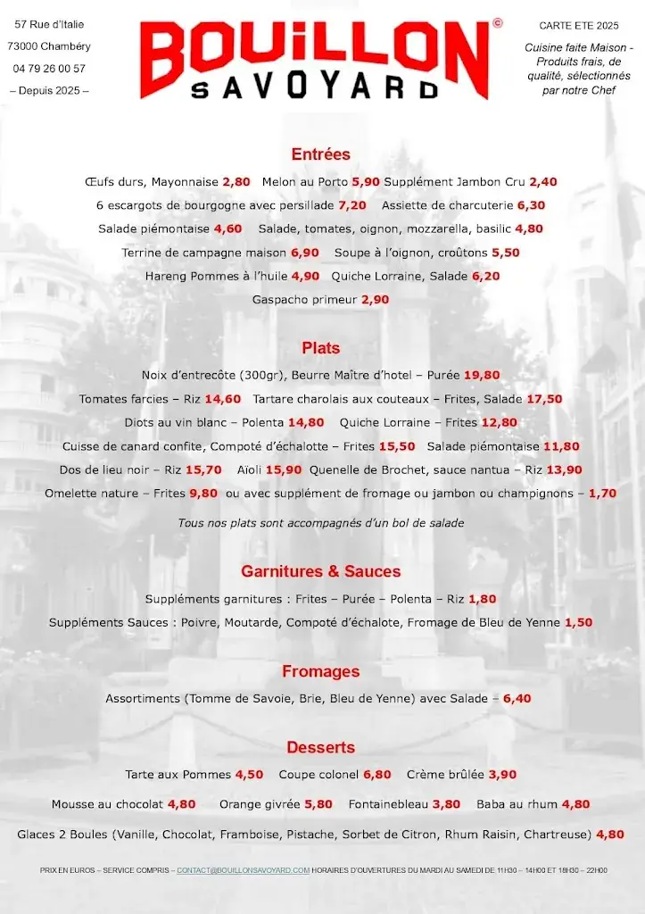 Menu_BOUILLON SAVOYARD_Chambéry_image_2