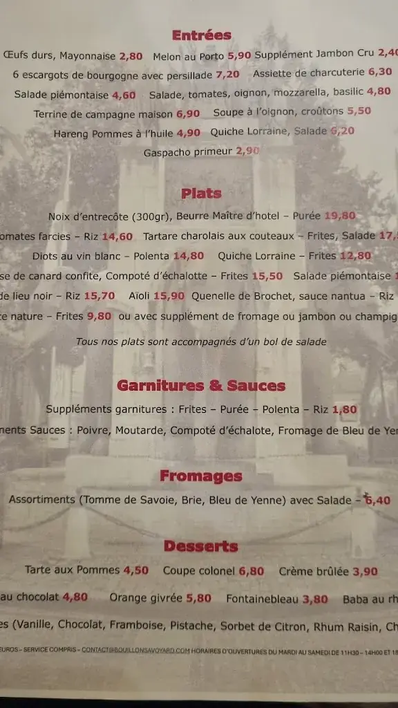 Menu_BOUILLON SAVOYARD_Chambéry_image_4