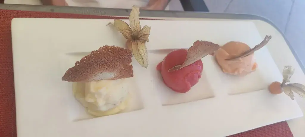 Menü_La Table de l'Hostellerie_Semur-en-Auxois_Bild_5