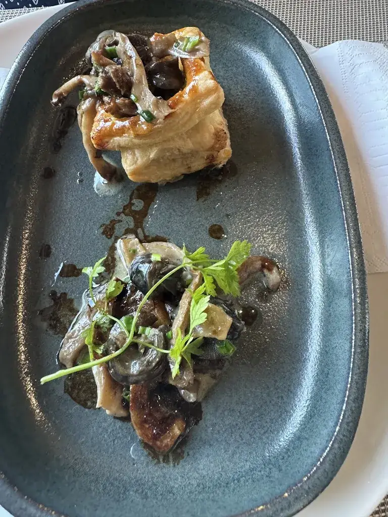 Muriel D_La Table de l'Hostellerie_Semur-en-Auxois_Bewertung