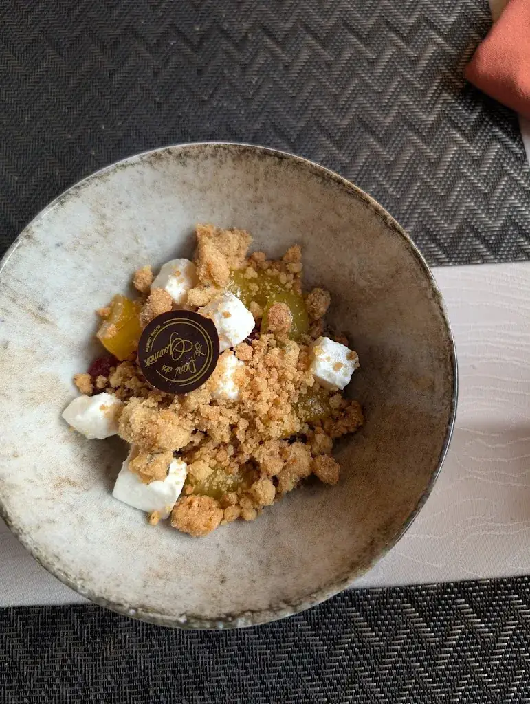 thomas miglianico_Le Pari des Gourmets_Pont-et-Massène_recensione