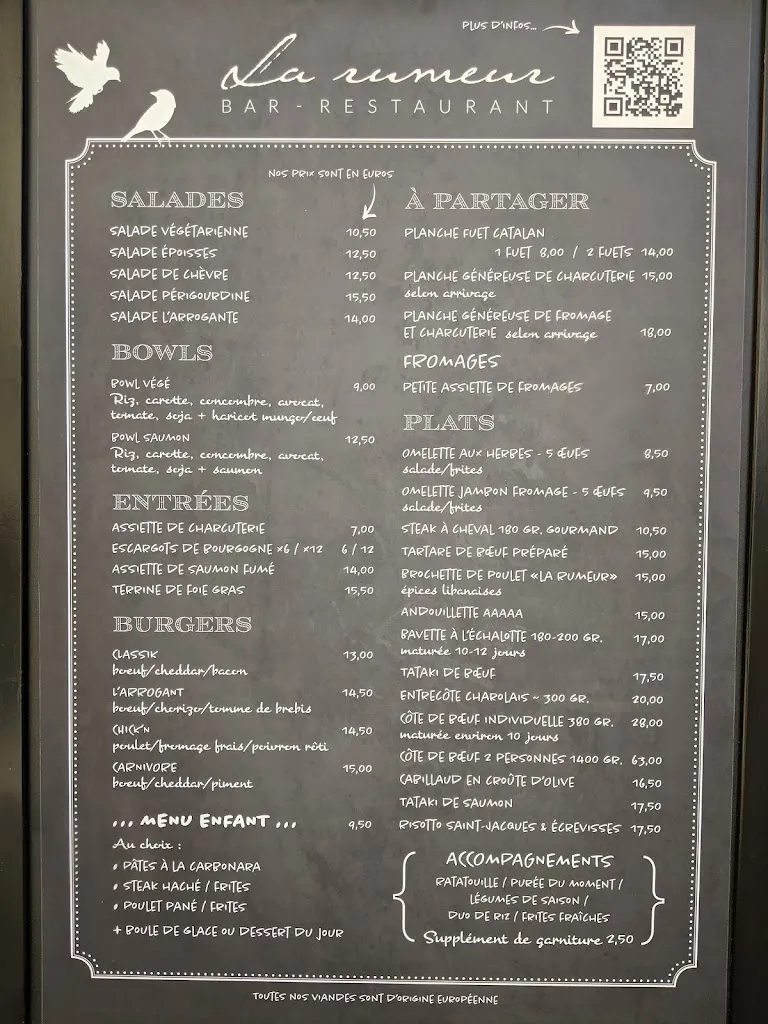 Menu_La rumeur_Semur-en-Auxois_image_1