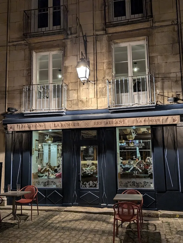 Keith Harrington_La rumeur_Semur-en-Auxois_review