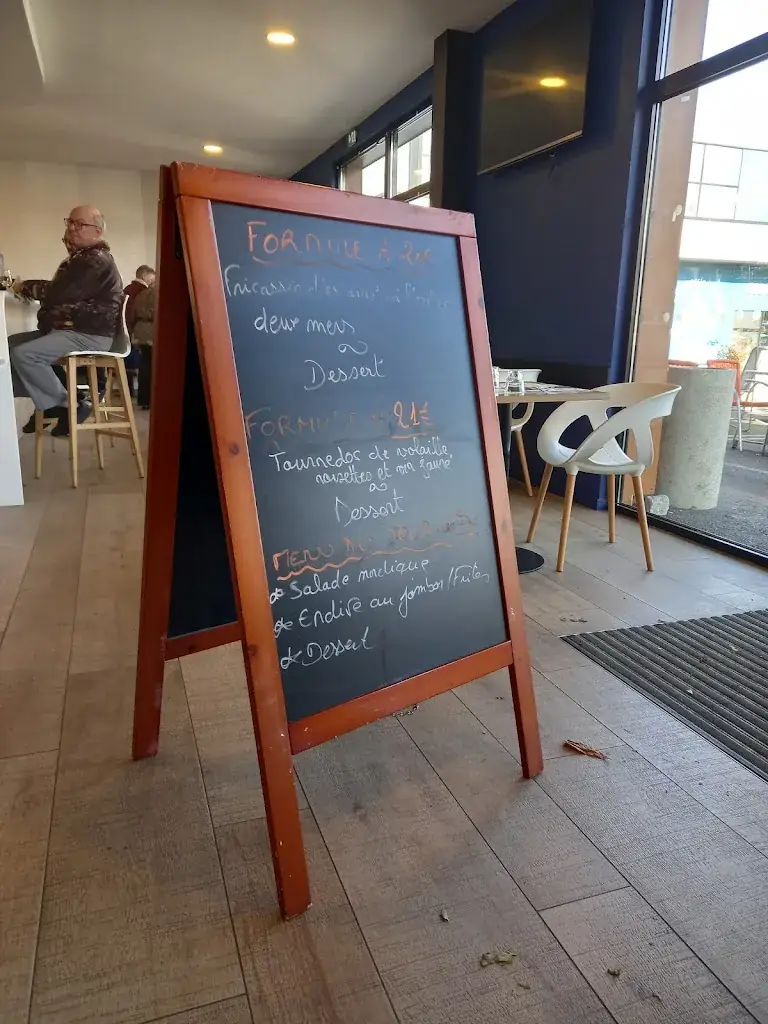 Menu_Restaurant Brasserie du Marché_Semur-en-Auxois_immagine_2