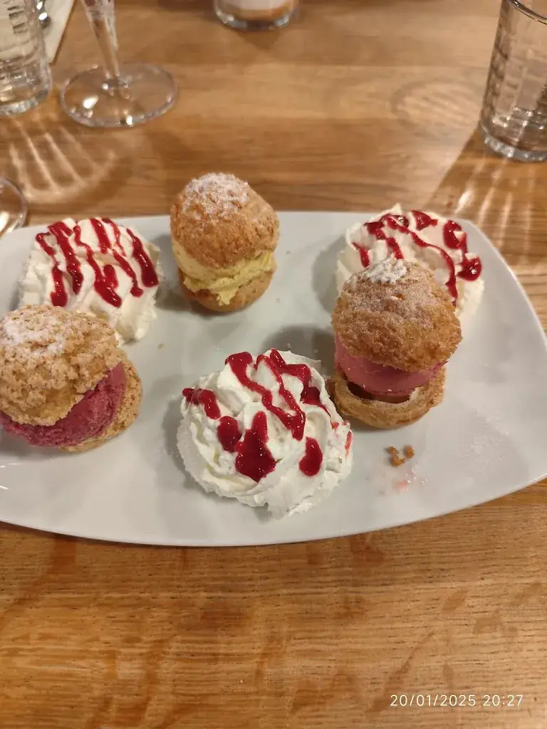 Menu_Restaurant Brasserie du Marché_Semur-en-Auxois_immagine_5