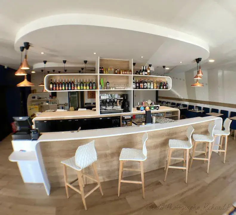 Restaurant Brasserie du Marché ristorante a Semur-en-Auxois