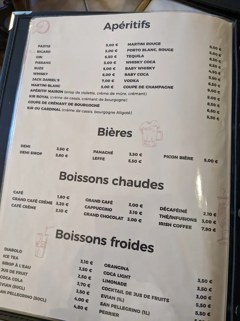Menu_Le Saint Vernier_Semur-en-Auxois_immagine_4