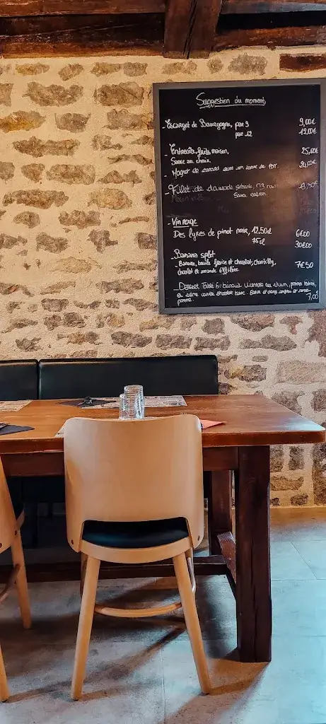 Menu_La table 5_Semur-en-Auxois_image_2